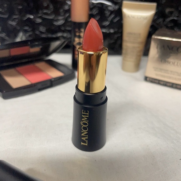 lancôme gift set 6 Items Absolue Soft Cream Mascara Shadow Pallet Lip Color - Picture 3 of 6
